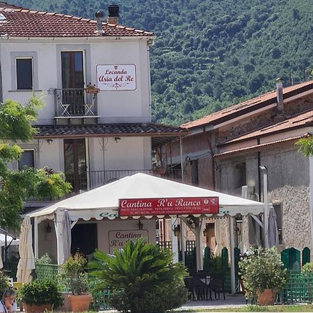 Locanda Aria Del Re Sapri Eksteriør billede