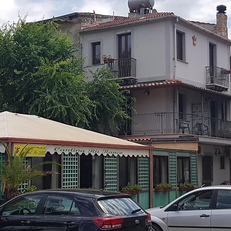 Locanda Aria Del Re Sapri Eksteriør billede