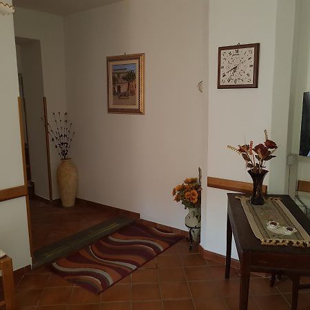 Locanda Aria Del Re Sapri Eksteriør billede