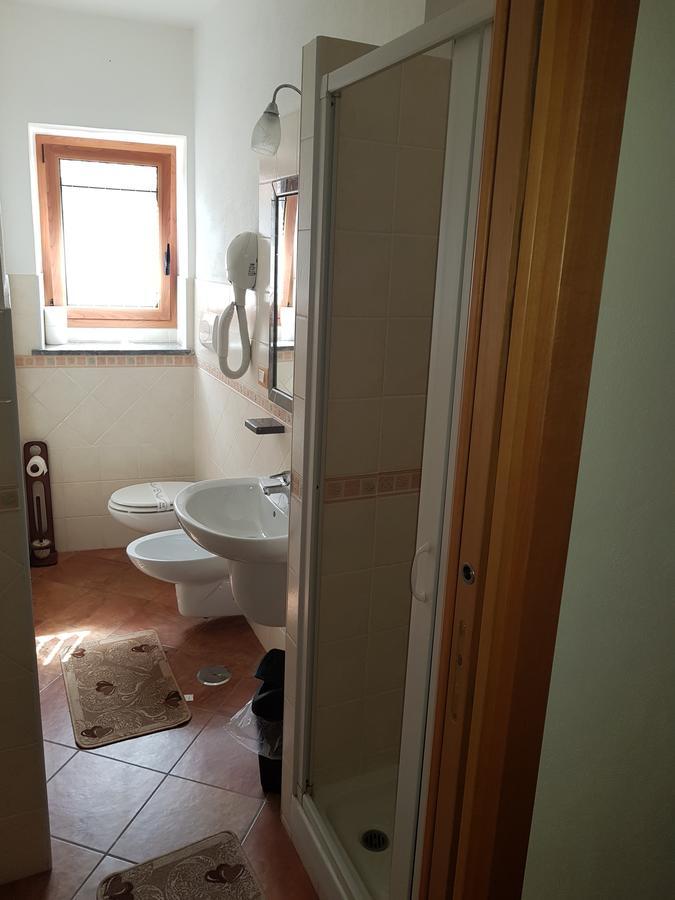 Locanda Aria Del Re Sapri Eksteriør billede