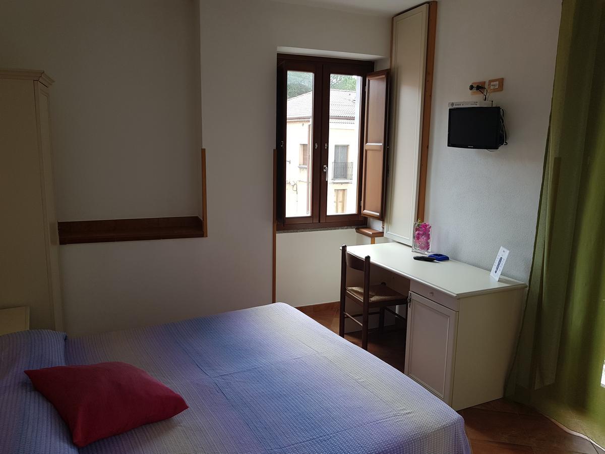 Locanda Aria Del Re Sapri Eksteriør billede