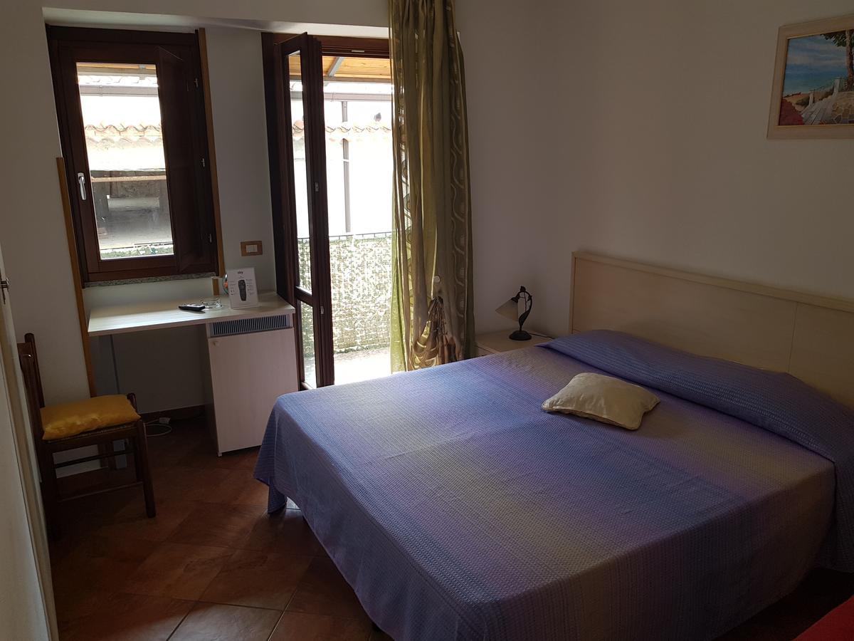 Locanda Aria Del Re Sapri Eksteriør billede