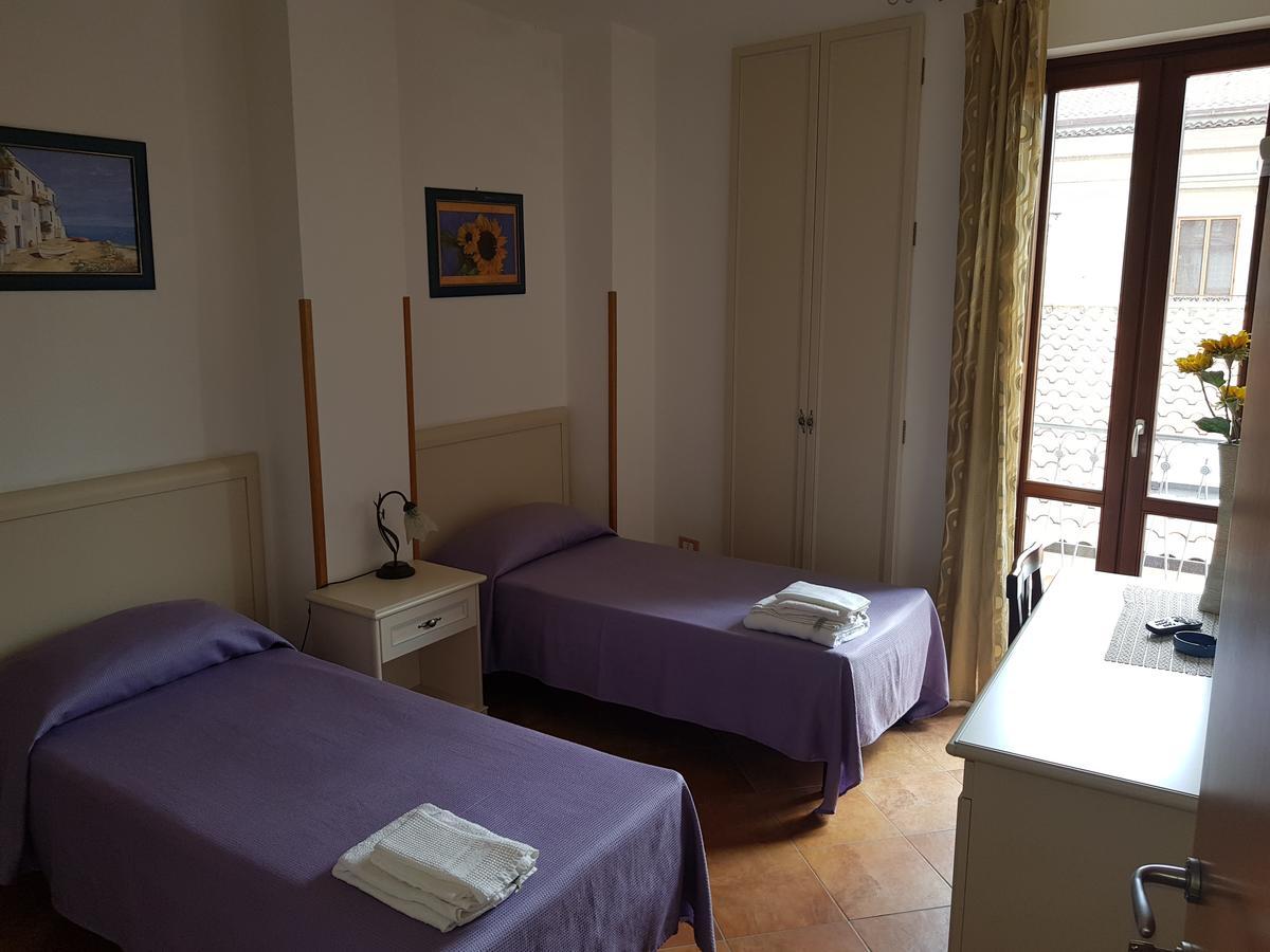 Locanda Aria Del Re Sapri Eksteriør billede