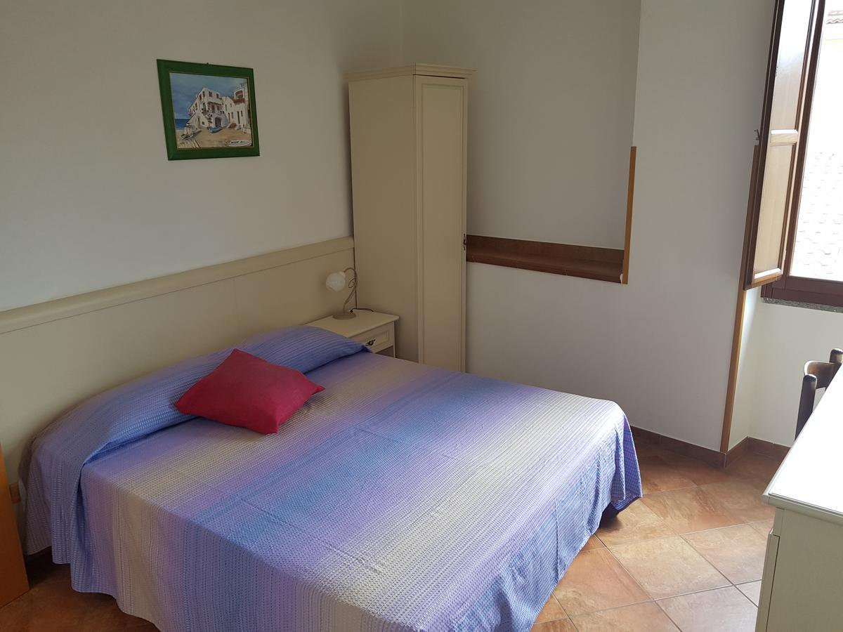 Locanda Aria Del Re Sapri Eksteriør billede