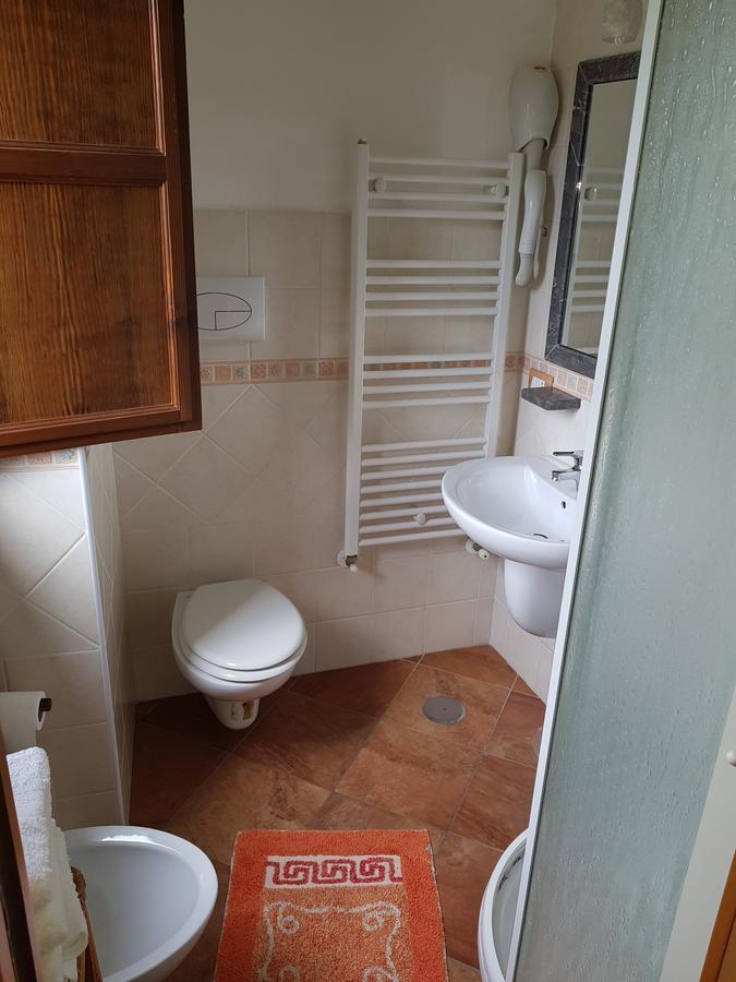 Locanda Aria Del Re Sapri Eksteriør billede
