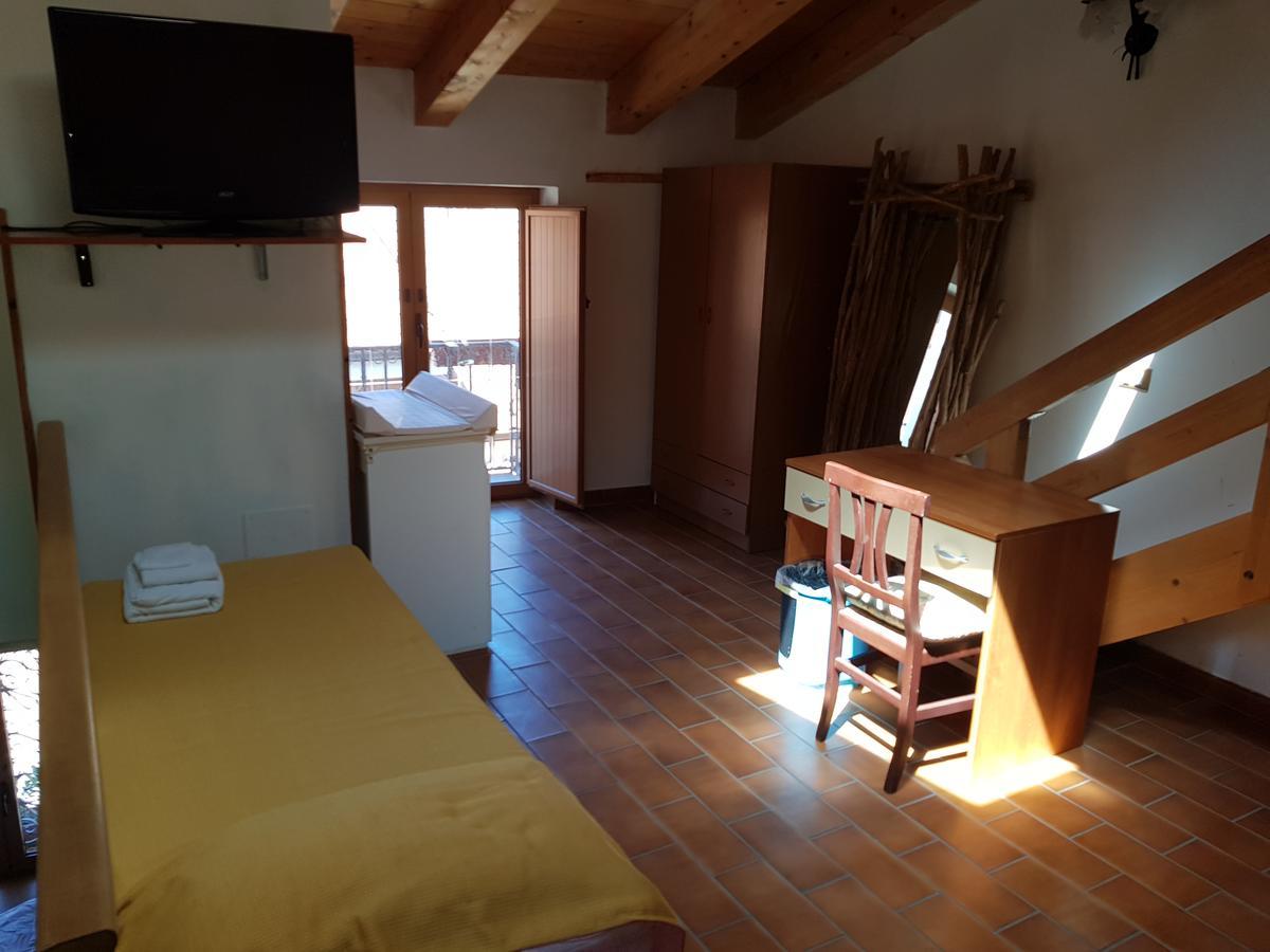 Locanda Aria Del Re Sapri Eksteriør billede