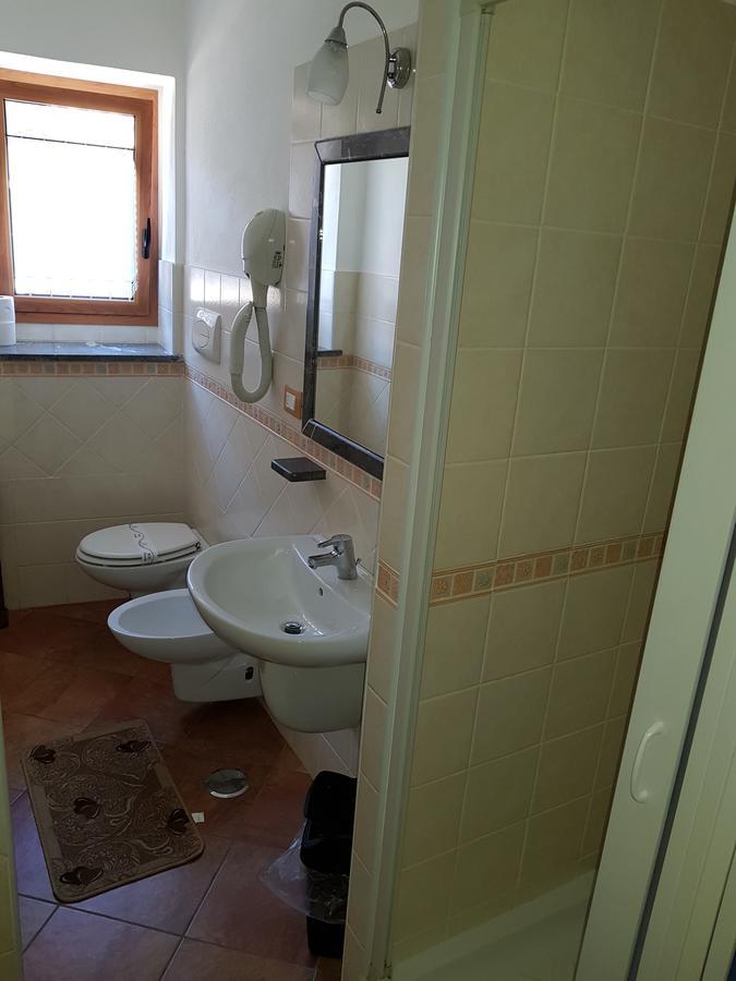 Locanda Aria Del Re Sapri Eksteriør billede