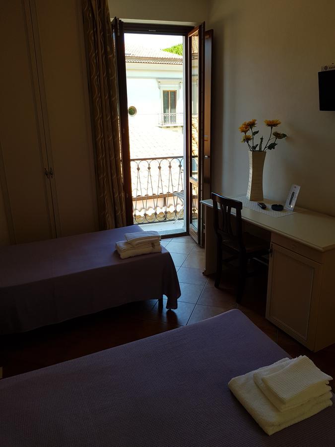 Locanda Aria Del Re Sapri Eksteriør billede