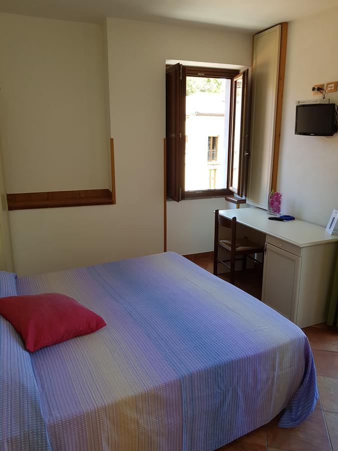 Locanda Aria Del Re Sapri Eksteriør billede