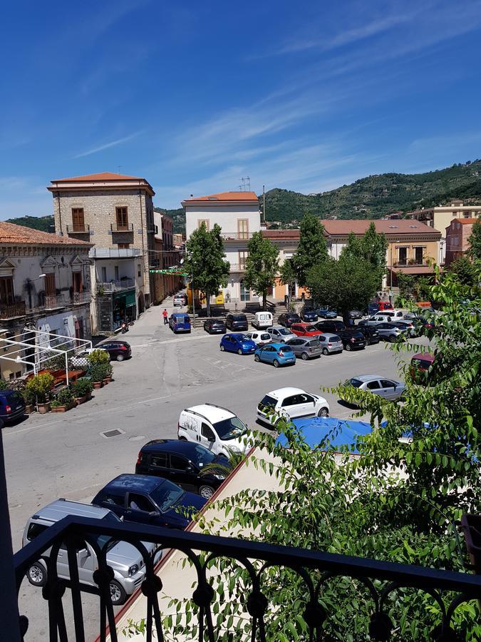 Locanda Aria Del Re Sapri Eksteriør billede