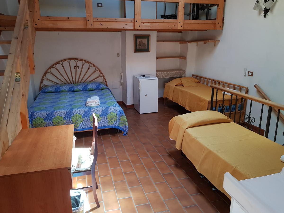 Locanda Aria Del Re Sapri Eksteriør billede