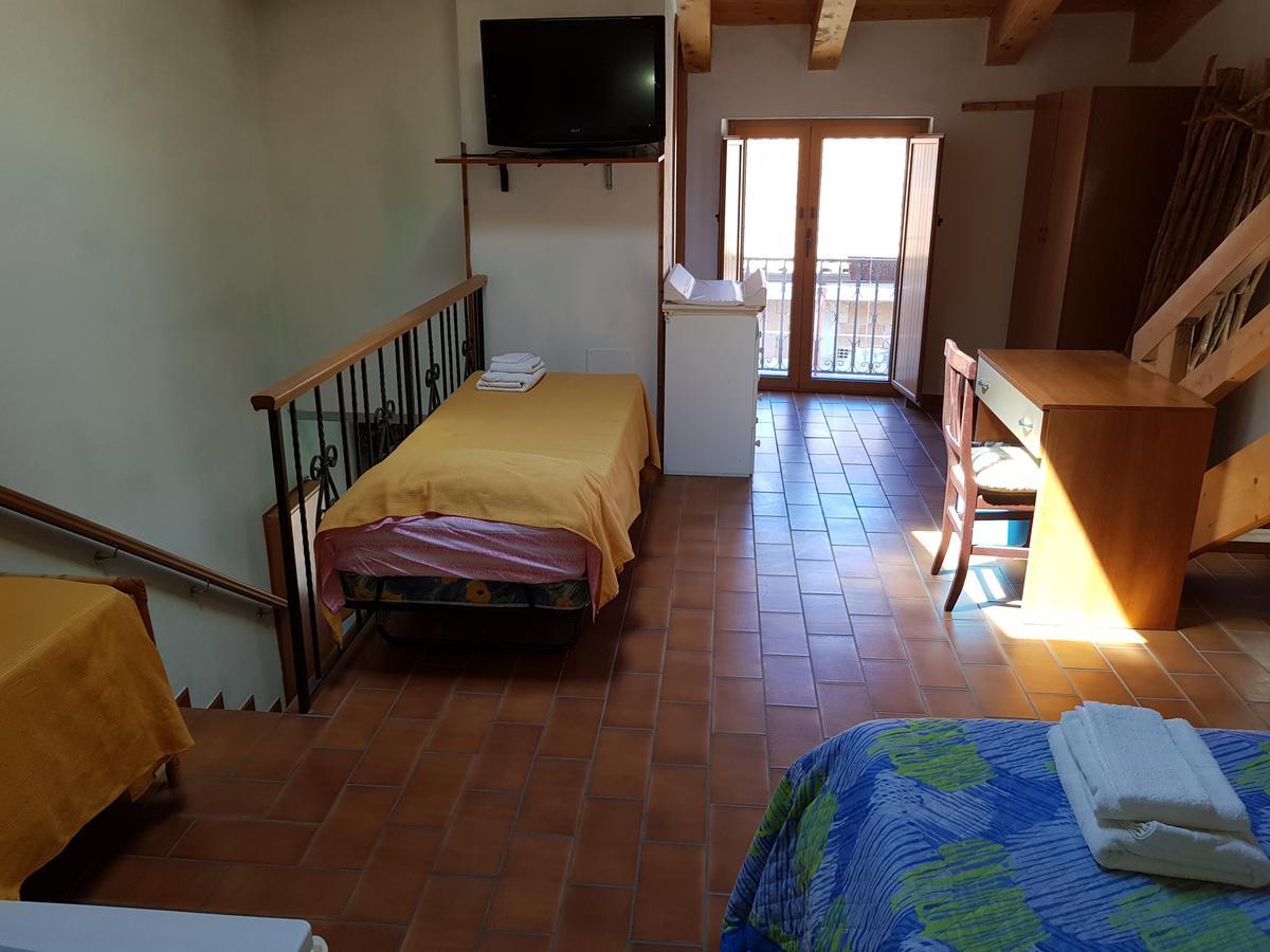 Locanda Aria Del Re Sapri Eksteriør billede