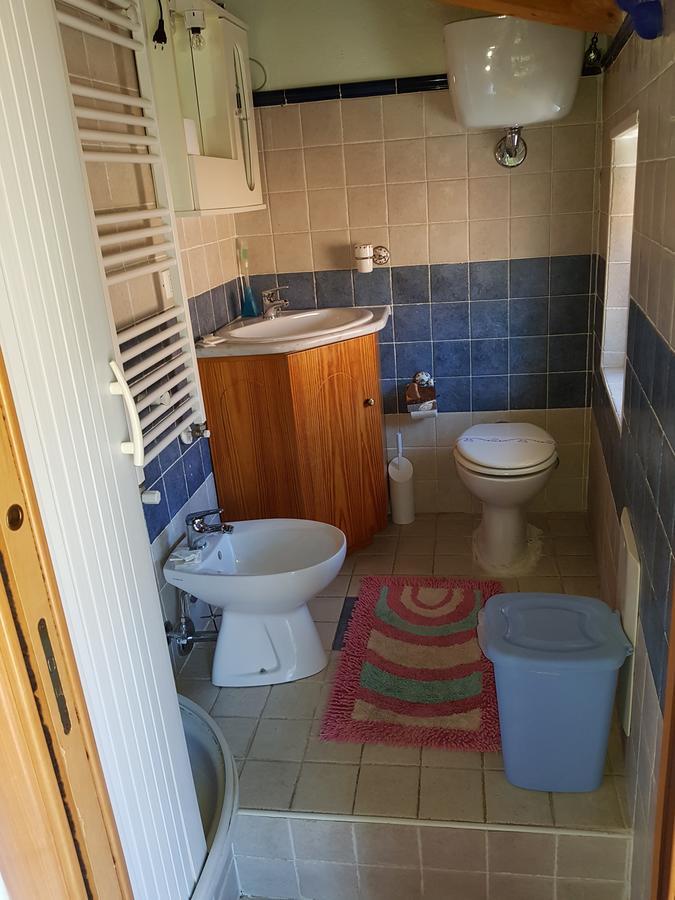 Locanda Aria Del Re Sapri Eksteriør billede