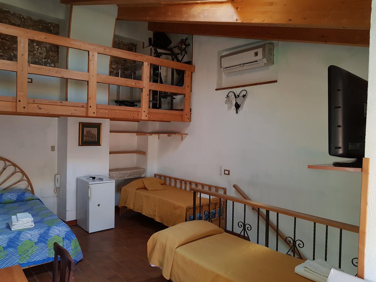 Locanda Aria Del Re Sapri Eksteriør billede