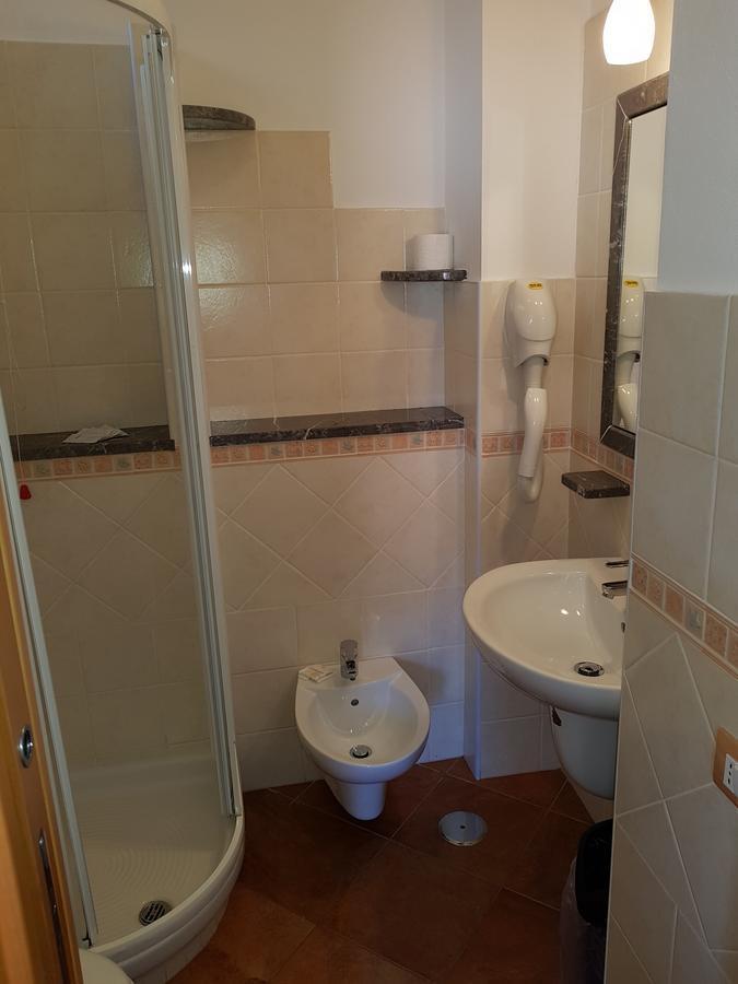 Locanda Aria Del Re Sapri Eksteriør billede