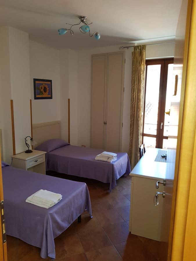 Locanda Aria Del Re Sapri Eksteriør billede