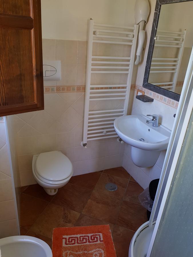 Locanda Aria Del Re Sapri Eksteriør billede