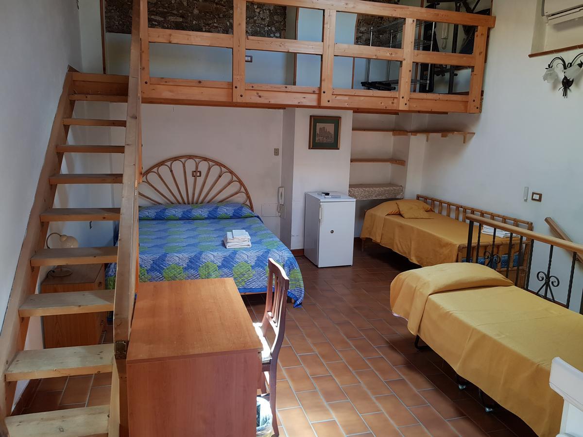 Locanda Aria Del Re Sapri Eksteriør billede