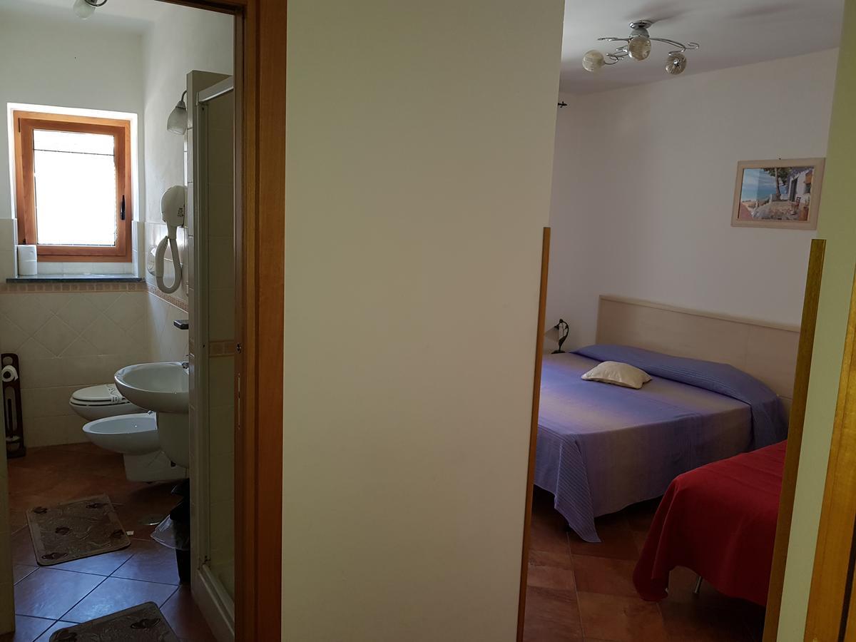 Locanda Aria Del Re Sapri Eksteriør billede