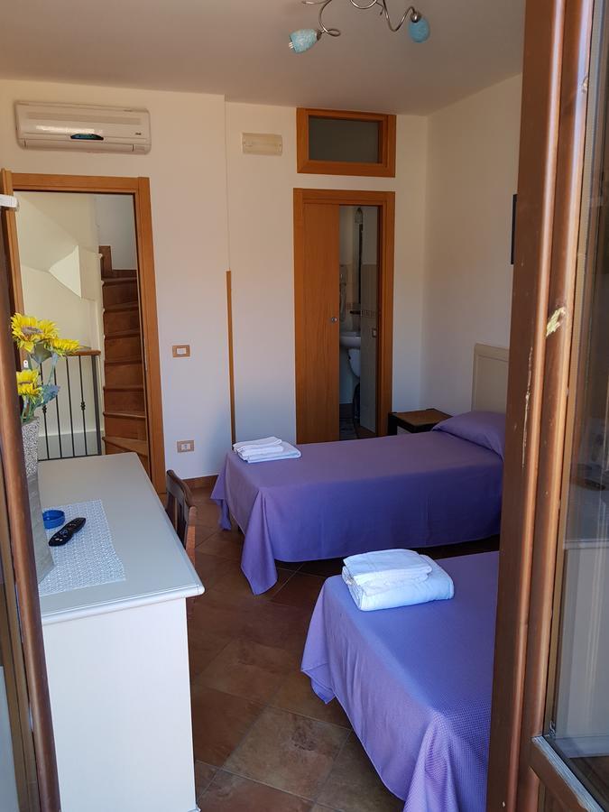 Locanda Aria Del Re Sapri Eksteriør billede