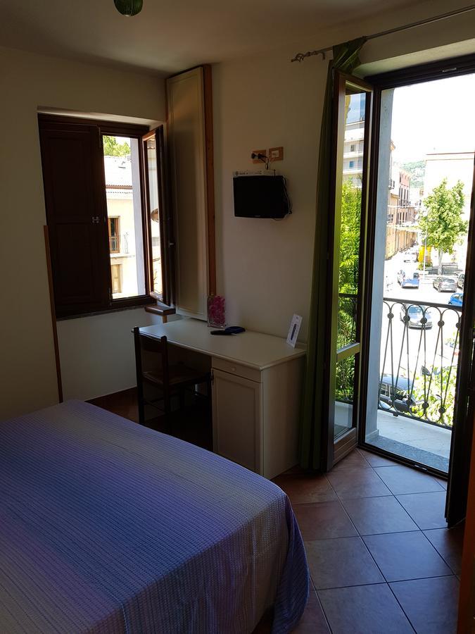 Locanda Aria Del Re Sapri Eksteriør billede
