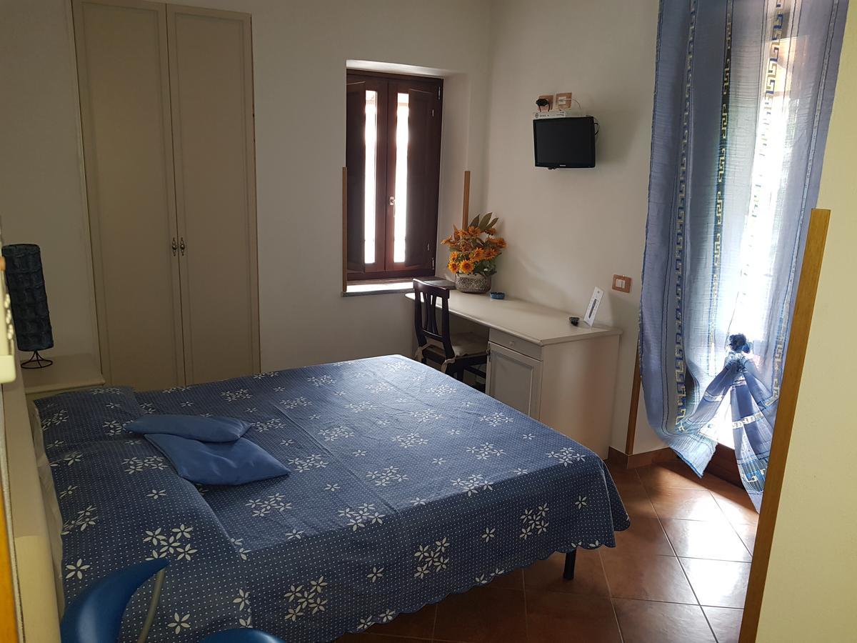 Locanda Aria Del Re Sapri Eksteriør billede