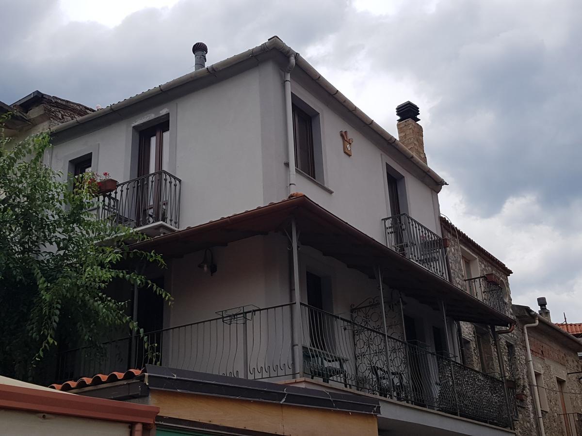 Locanda Aria Del Re Sapri Eksteriør billede