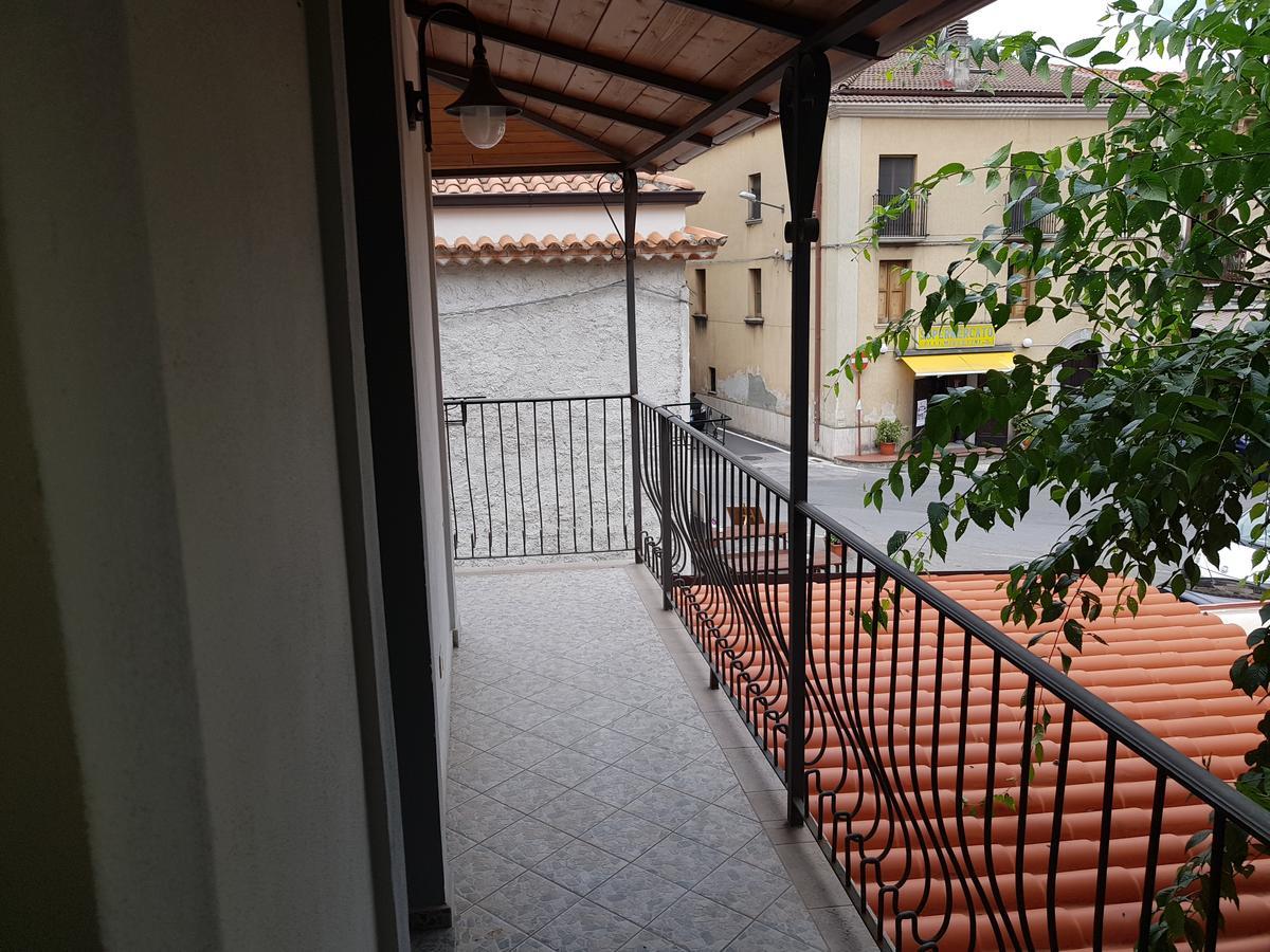 Locanda Aria Del Re Sapri Eksteriør billede