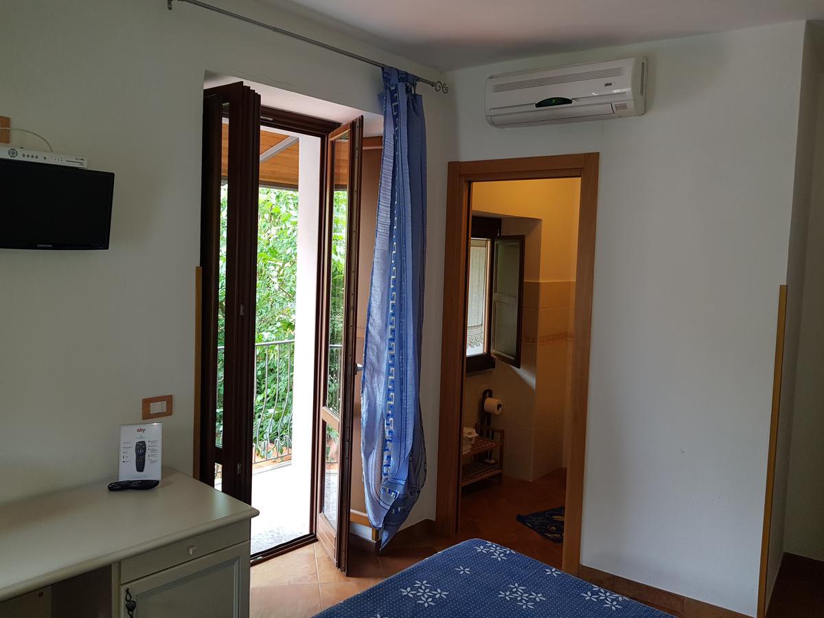 Locanda Aria Del Re Sapri Eksteriør billede